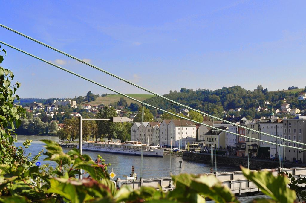Hotel Haus Panorama Passau