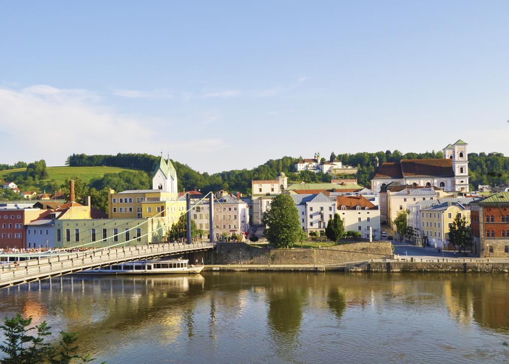 Haus Panorama 2* Passau